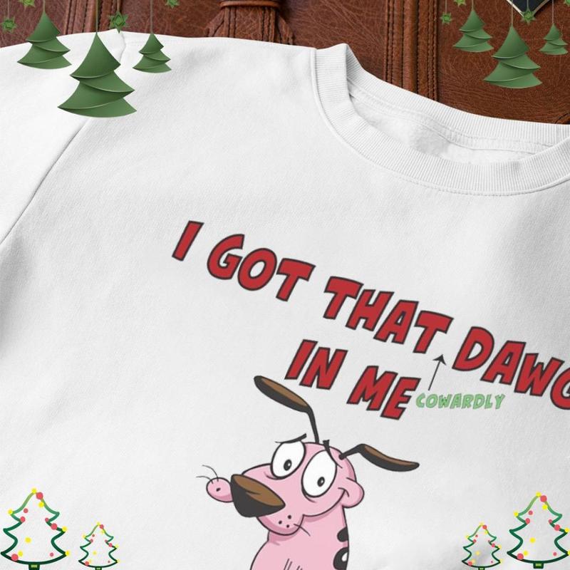I Got That Dawg In Me Custom Printed T-shirt Top Womensweater, Fashion trending,  Gift for mama, Full size Womenswear Underwear Lady Streetwear