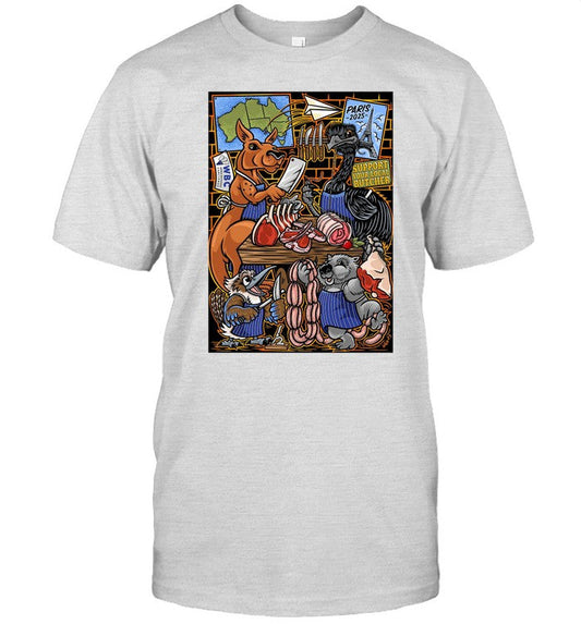 Sigh13 Paris 2025 Support Your Local Butcher