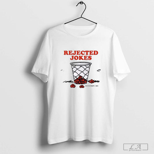 Rejected Jokes Ben Schwartz 2024 Unisex T Shirt