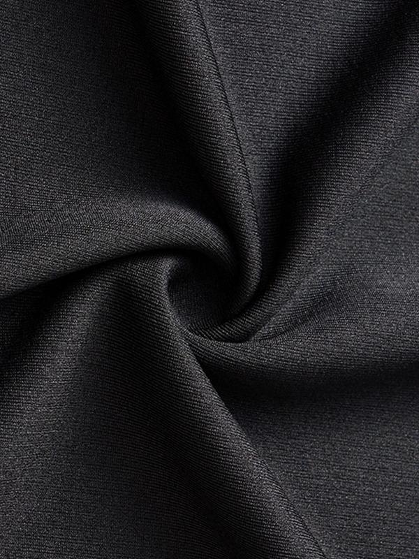 Men's Plus Size Letter Print Round Neck Tee, Regular Fit Casual Fashion Short Sleeve T-shirt for Summer, Graphic Tees, Men's Streetwear Top for Daily Wear