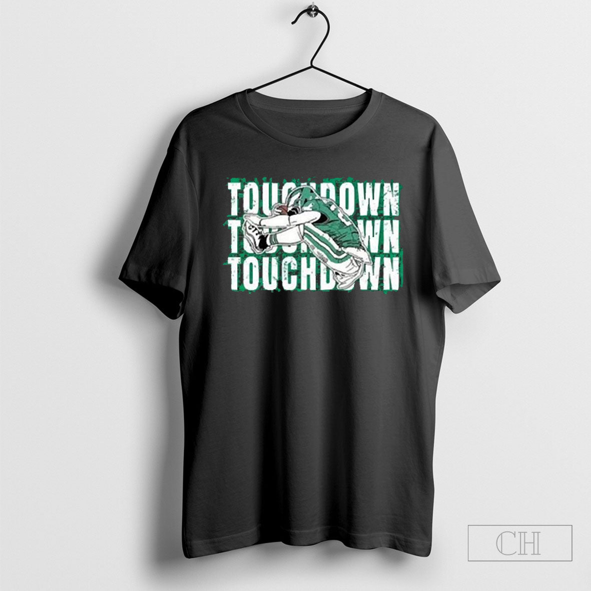 Saquon Barkley Touchdown 2025 T Shirt