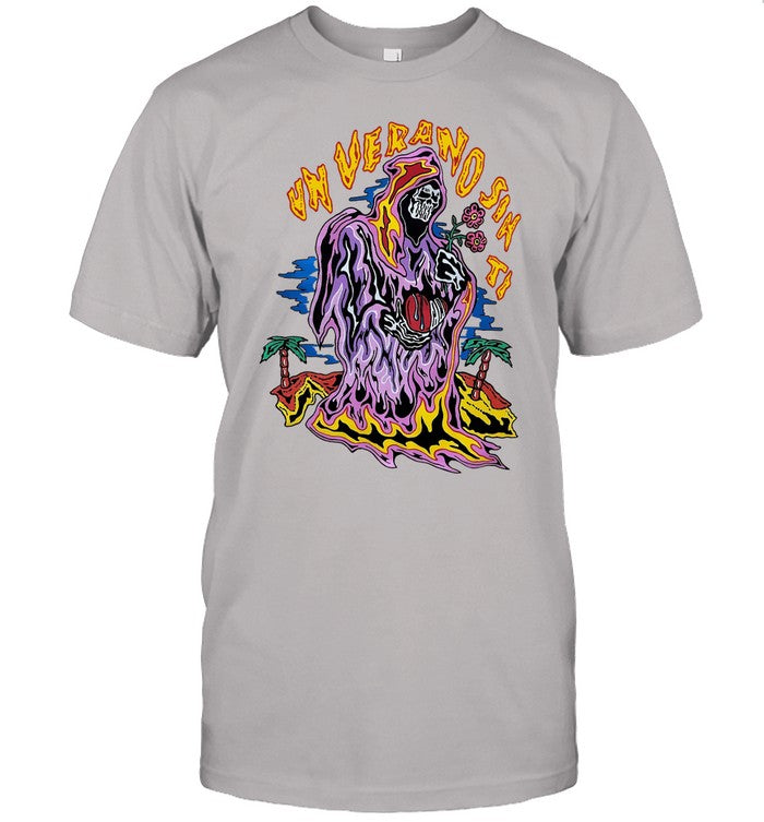 Bad Bunny Un Tour Verano Sin Ti Tee