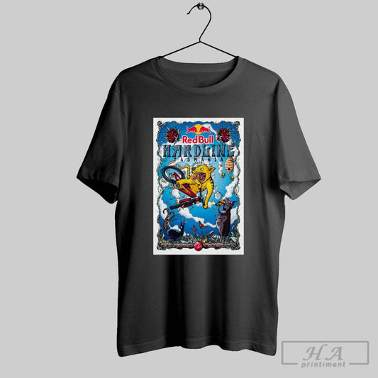 Red Bull 2025 Hardline Tasmania Shirt