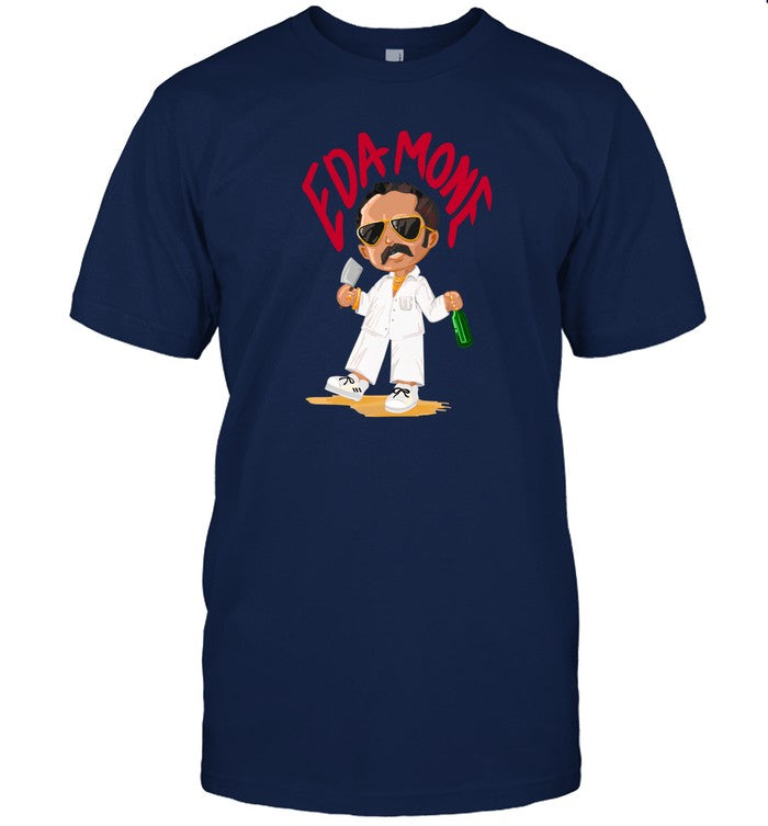Eda Mone Rangan Chettan Funny Shirt