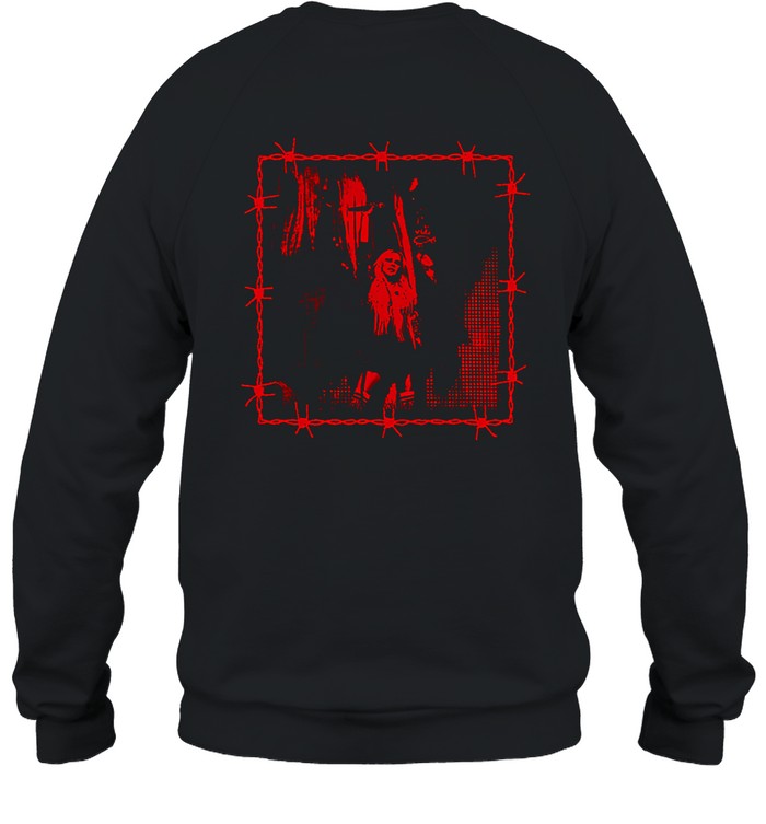 new avril lavigne Photo Devil Horn Hoodie