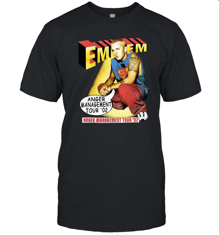 Limited Anger Management Tour Shirt