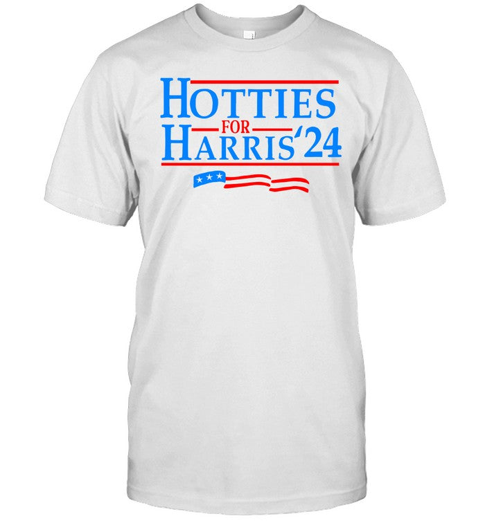 Hotties For Harris 24 T-Shirt_1