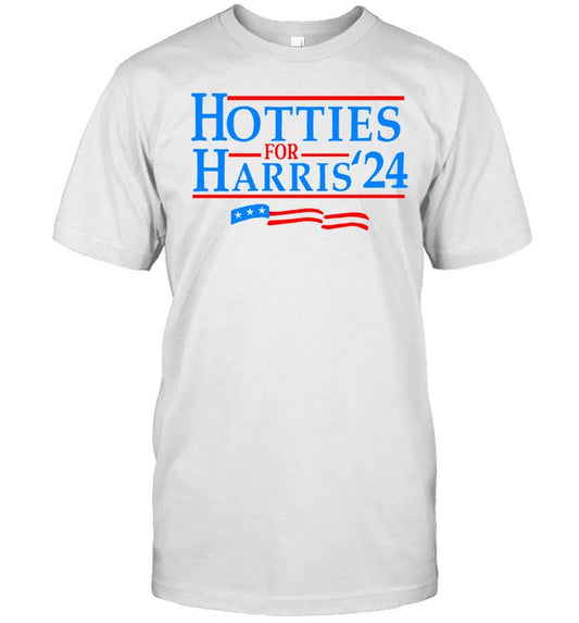 Hotties For Harris 24 T-Shirt_1