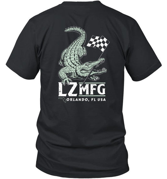 2024 LZMFG Orlando, FL USA T-Shirt