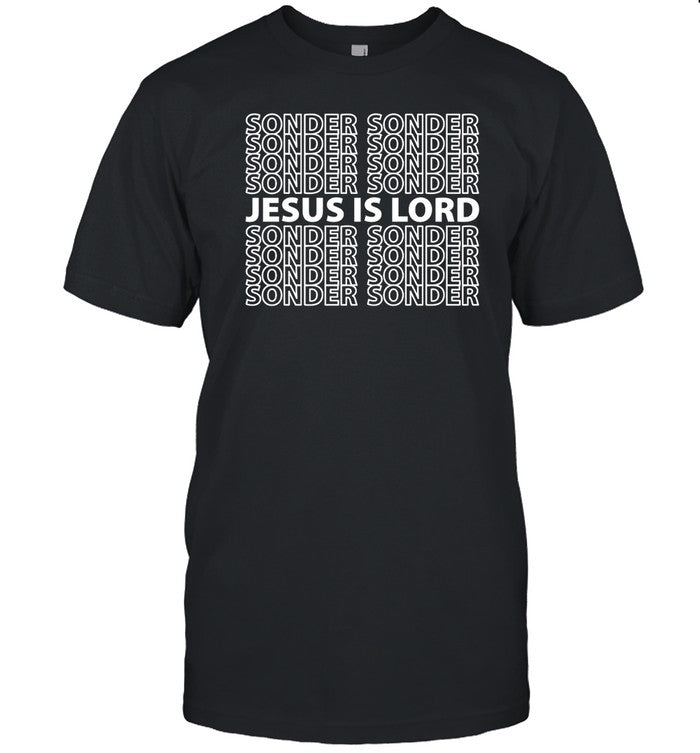 Dope G The Ubiquitous Sonder Jesus Is Lord