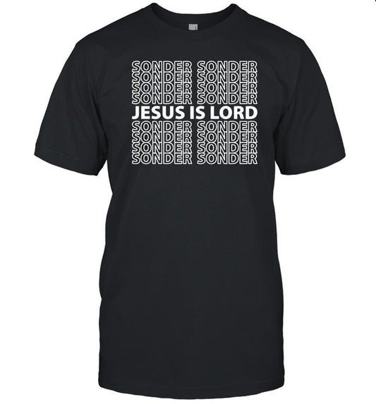 Dope G The Ubiquitous Sonder Jesus Is Lord