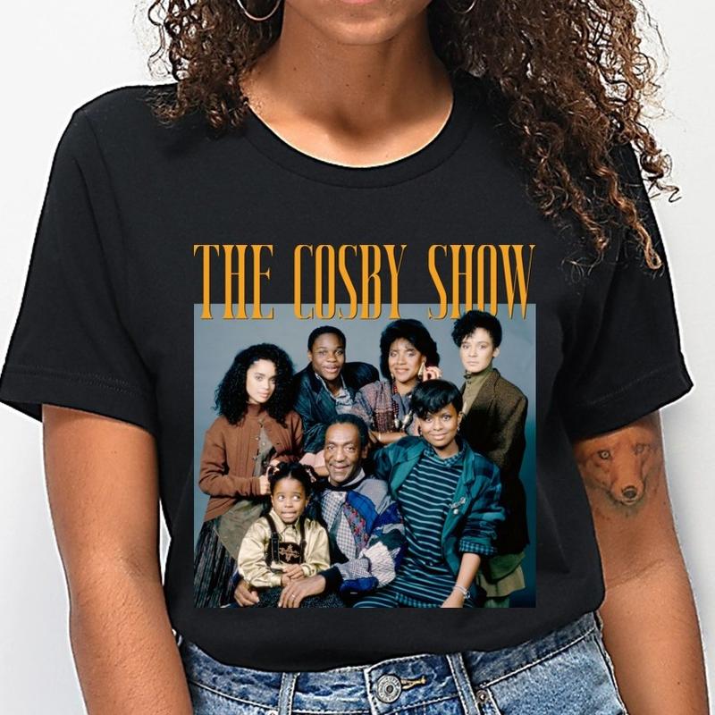 The Cosby Show Shirt, Cosby Show Fan T-shirt, Cosby Show Sweatshirt, TV Show Tee Shirt, Funny Show T-shirt, Gift For Fan