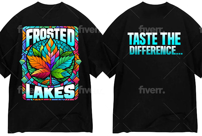 Pot Leaf Short-sleeve Unisex T-shirt Marijuana Shirt Gift