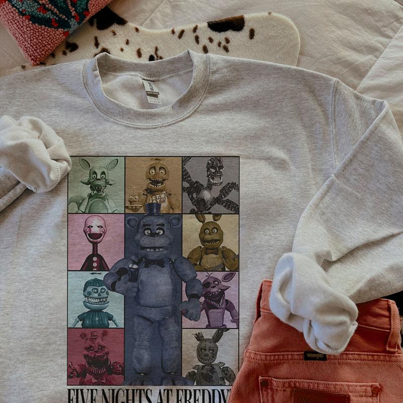 Movie Sweatshirt Hoodie T-Shirt Unisex