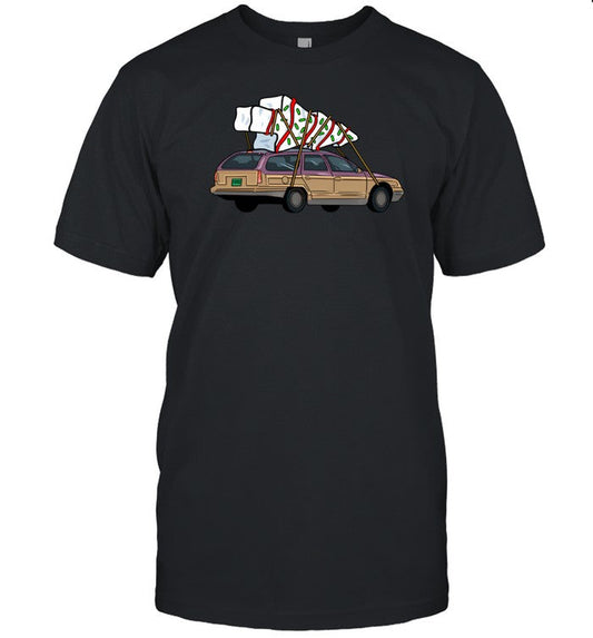 Declaration Of Memes Holiday Road Shirt