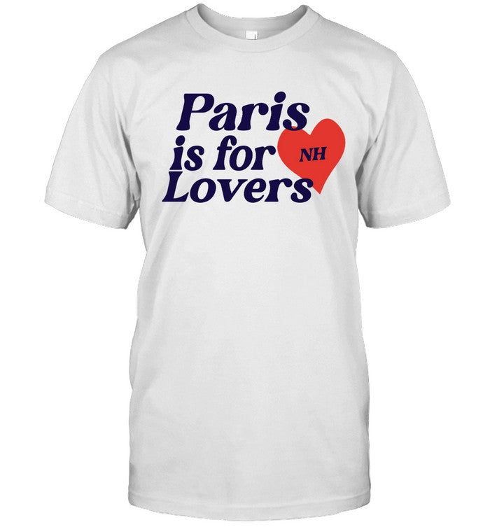 Niall Horan Paris is for Lovers Tour Tshirt