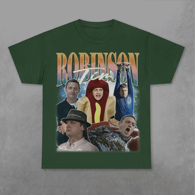 Tim Robinson Shirt, Tim Robinson Zipline Shirt, ITYSL Funny Meme Tee, I Think You Should Leave Graphic Tee Cotton