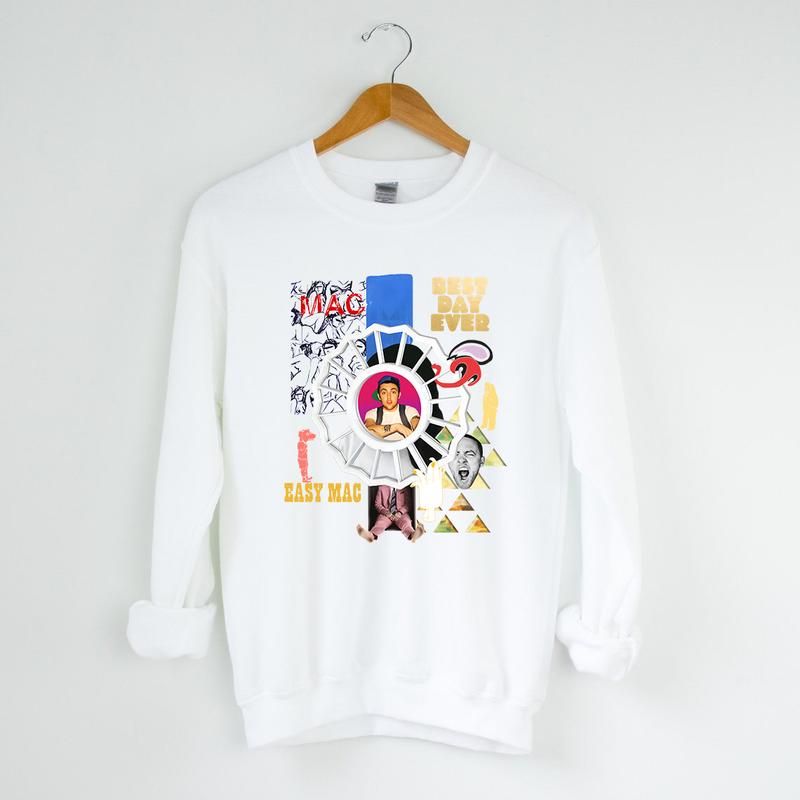Mac Miller Albums Sweatshirt, T-Shirt, Hoodie