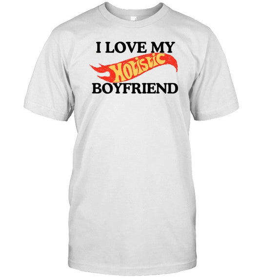Dishonorablementions I Love My Hotistic Boyfriend Tee