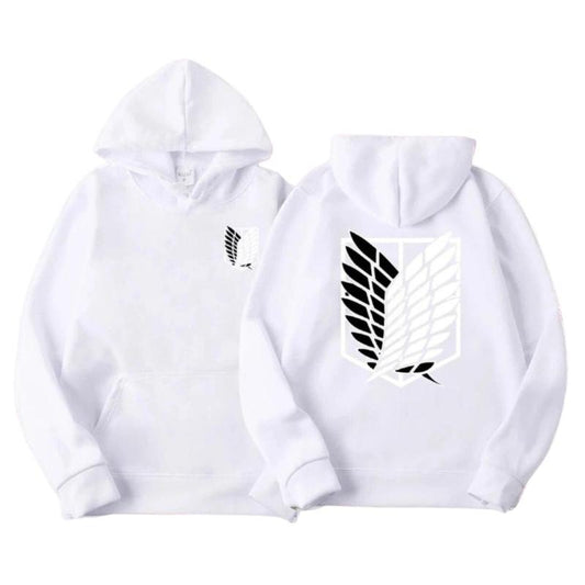 Attack On Titan Anime Eren Yeager Hoodie For Men And Women Harajuku Shingeki No Kyojin Hoodies DRG , Hoodies â€“ Suitable for All Genders