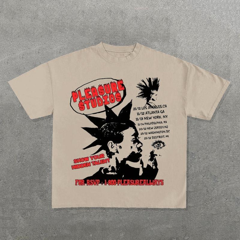 Pleasure Studios - Show Your Hidden Talent Unisex T-Shirt, Sweatshirt, Hoodie  Available in Sizes S-3XL Crewneck Classic