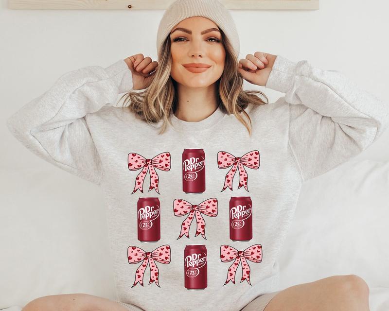 Dr Pepper Sweatshirt Hoodie, Dr Pepper Maroon Sweatshirt, Coquette Dr Pepper Shirt, Diet Coquette Sweater, Dr Pepper Shirts For Women, Dr Pepper Lover