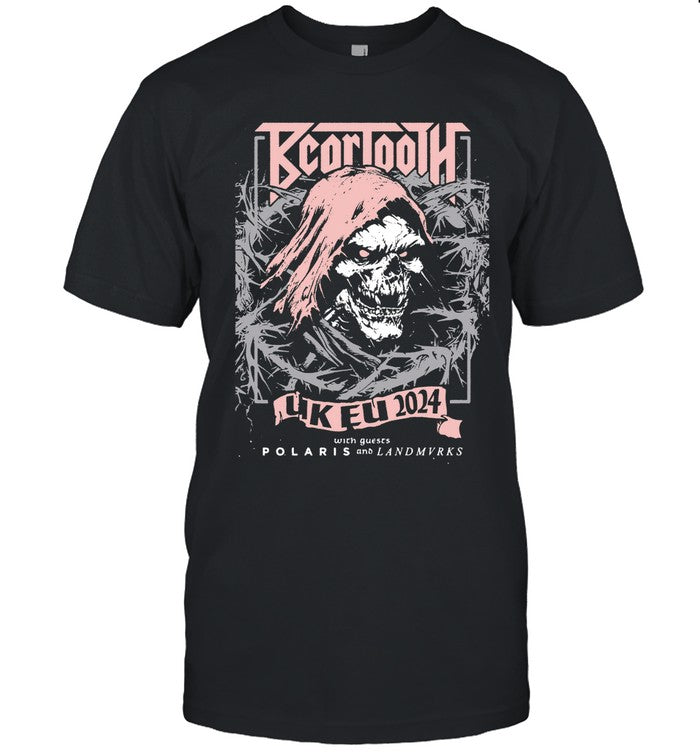 Beartooth Tour UK & EU 2024 New Tee