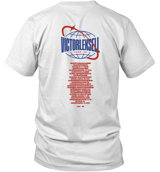 Limited Victor Leksell Tour Shirt