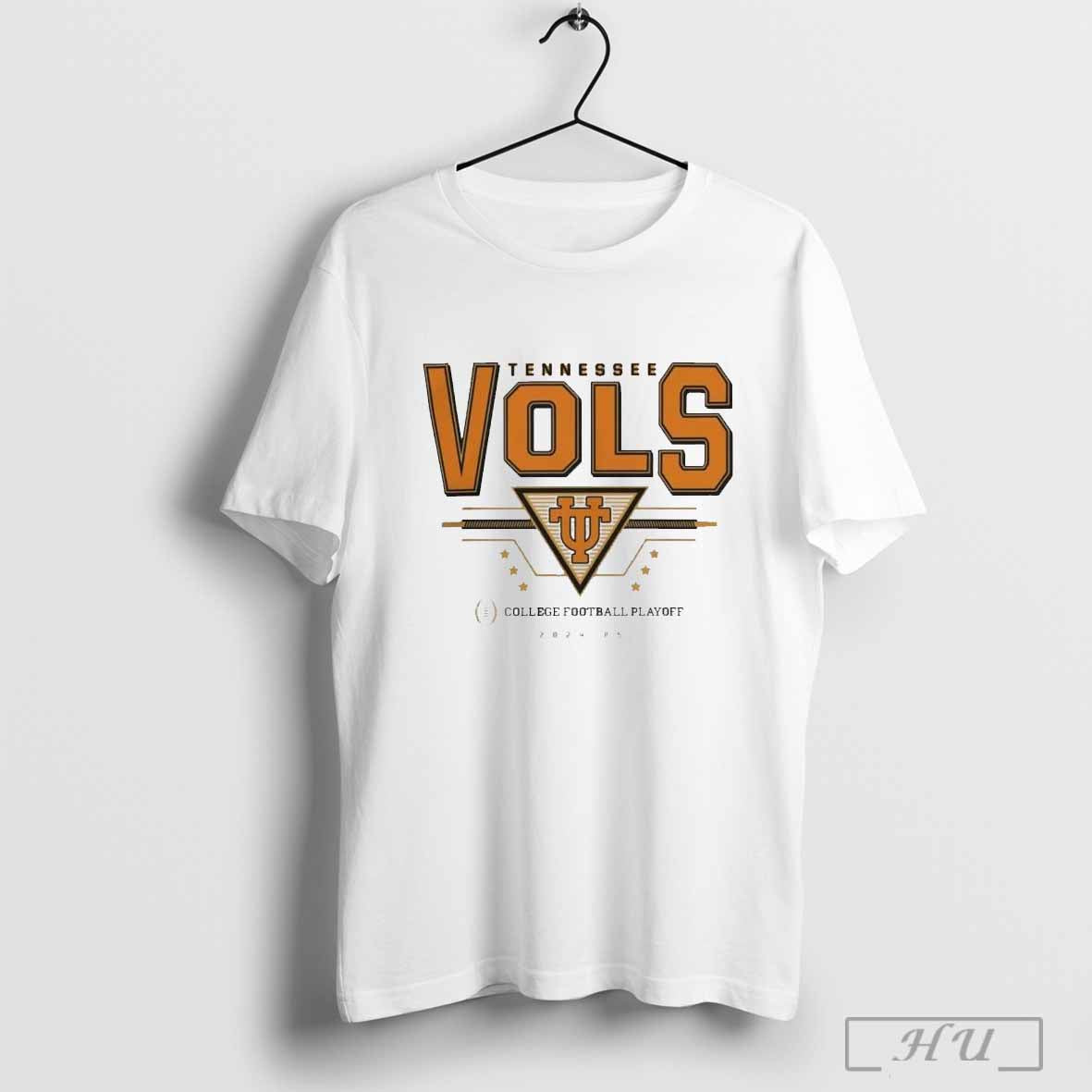Tennessee Vols 2024 2025 College Football Playoff T Shirt