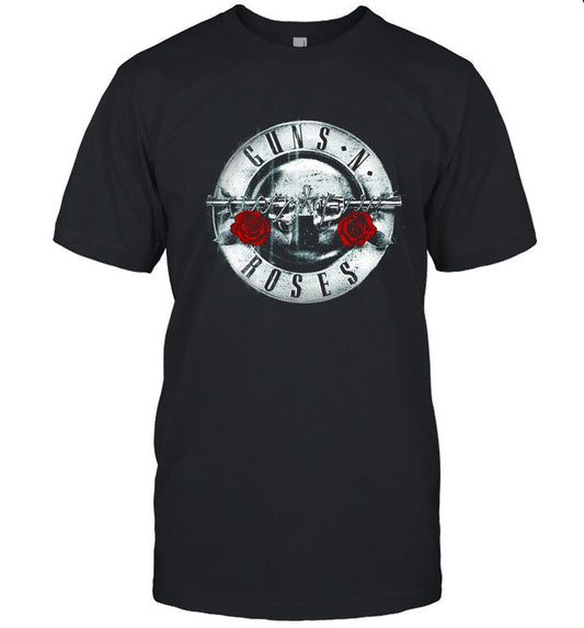 New Guns N Roses Tour 2023 Shirt