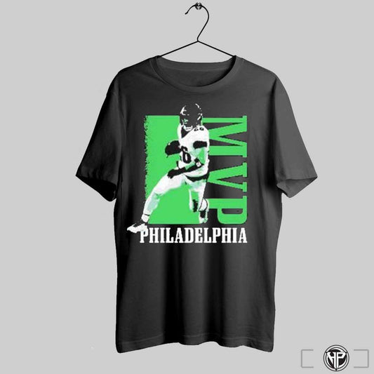 Saquon Barkley Sb Mvp Philadelphia Eagles Shirt Trendy Sweatshirt