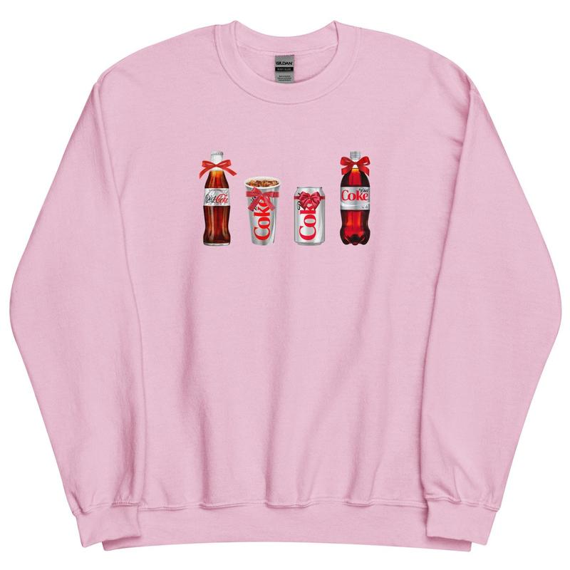 Diet Coke Social Club Crewneck Sweatshirt T shirt, Diet Coke Sweater, Streetwear Sweater, Coke Sweatshirt, Social Club Sweater, Coke Crewneck, Soda Sw