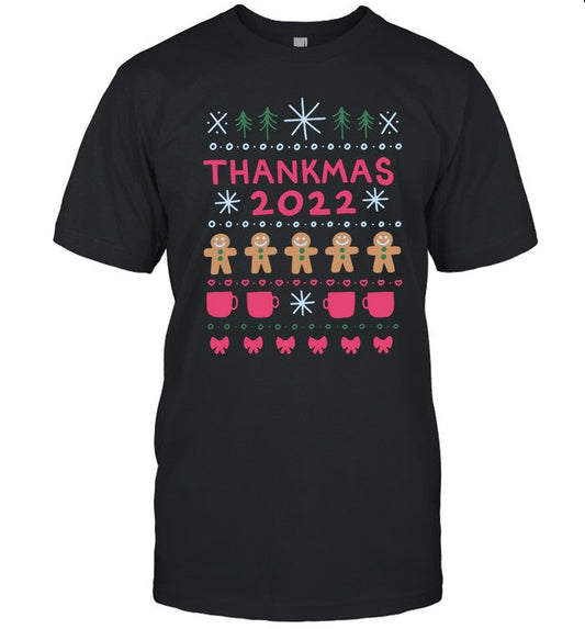 Holiday Jacksepticeye Thankmas 2022 Shirt