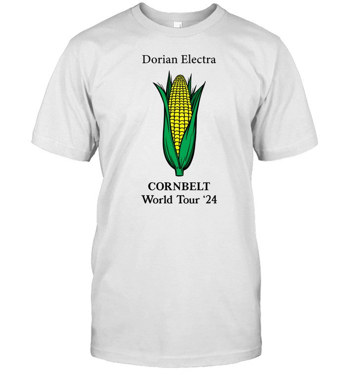 Shirt Dorian Electra Cornbelt World Tour '24