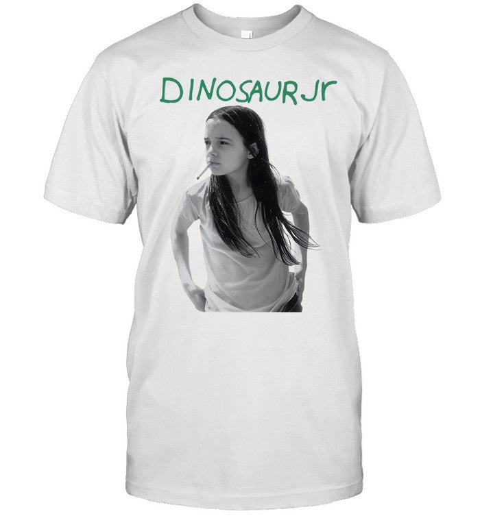 Dinosaur Jr Green Mind Feb And Mar 2025 White T-Shirt