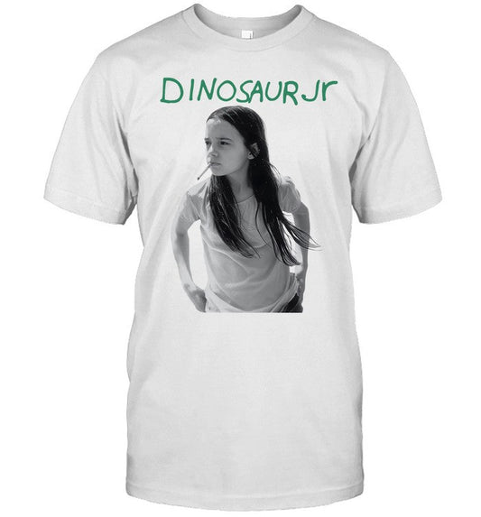 Dinosaur Jr Green Mind Feb And Mar 2025 White T-Shirt
