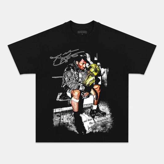 KOBE VINTAGE S1 TEE - VINTAGE TEE - SPORT TEE - GRAPHIC MEN'S T-SHIRT SWEATSHIRT HOODIE - GIFT FOR FAN