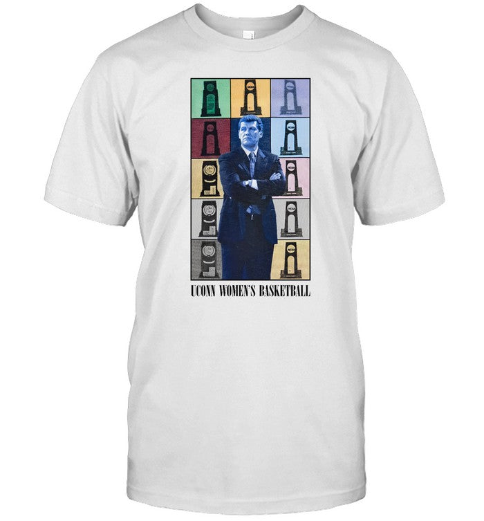 Shirt Uconnwbb Uconn Women's Basketball The Eras Tour
