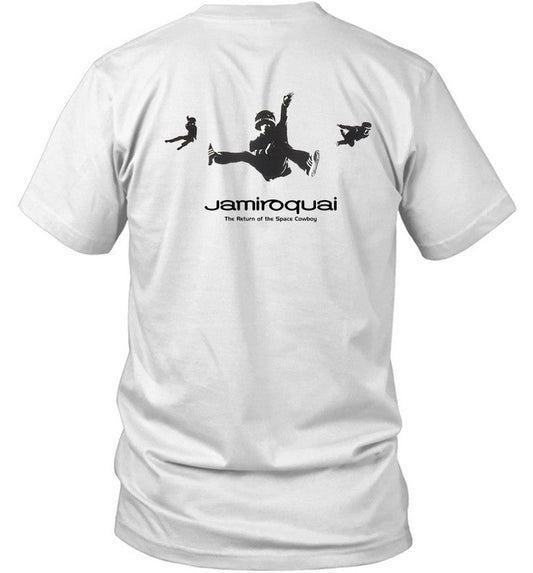 Jamiroquai Space Cowboy 30th Anniversary Photo Concert Shirt