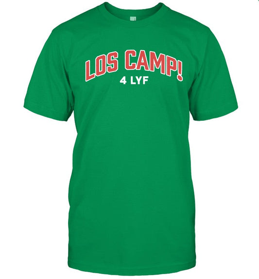 Los Campesinos Mortal Joy Tour Shirt 2024