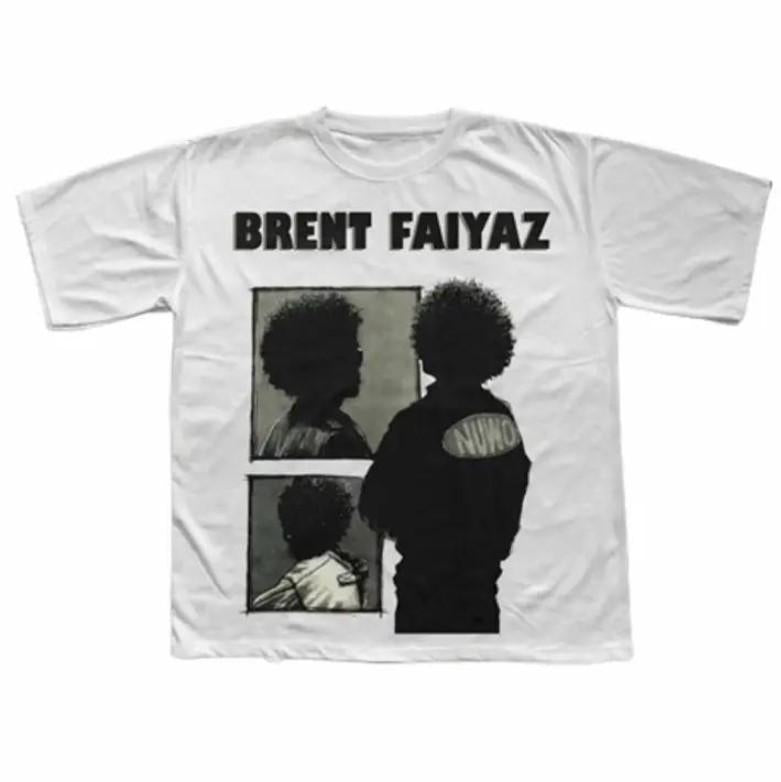 Brent Faiyaz Shirt, Cute Graphic T-Shirt Size S-4XL