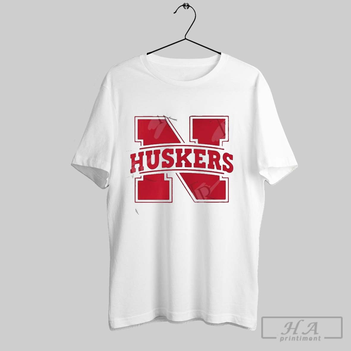 Reg Sharpe 1963 2025 Voice Of The Huskers T Shirt