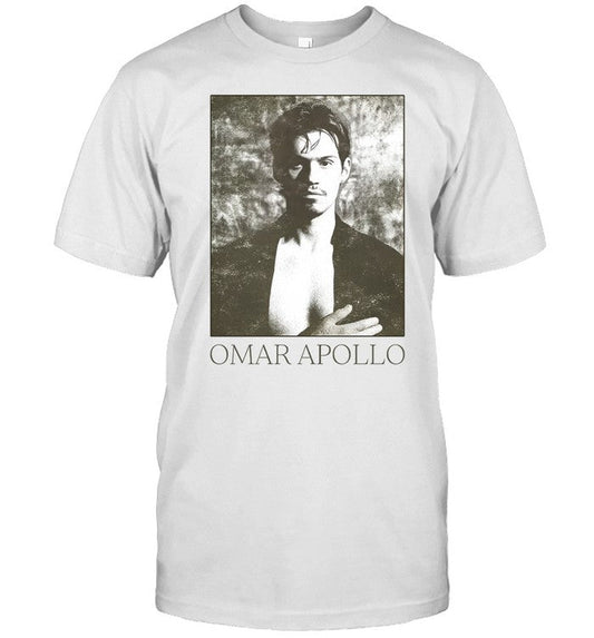 Omar Apollo Vintage Tee