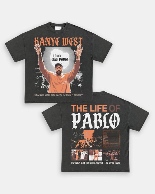 TLOP TEE - [DS] , Free Shipping, Unisex T-Shirt, Sweatshirt, Tour shirt, Rapper Shirt, Graphic Shirt, big face tee,