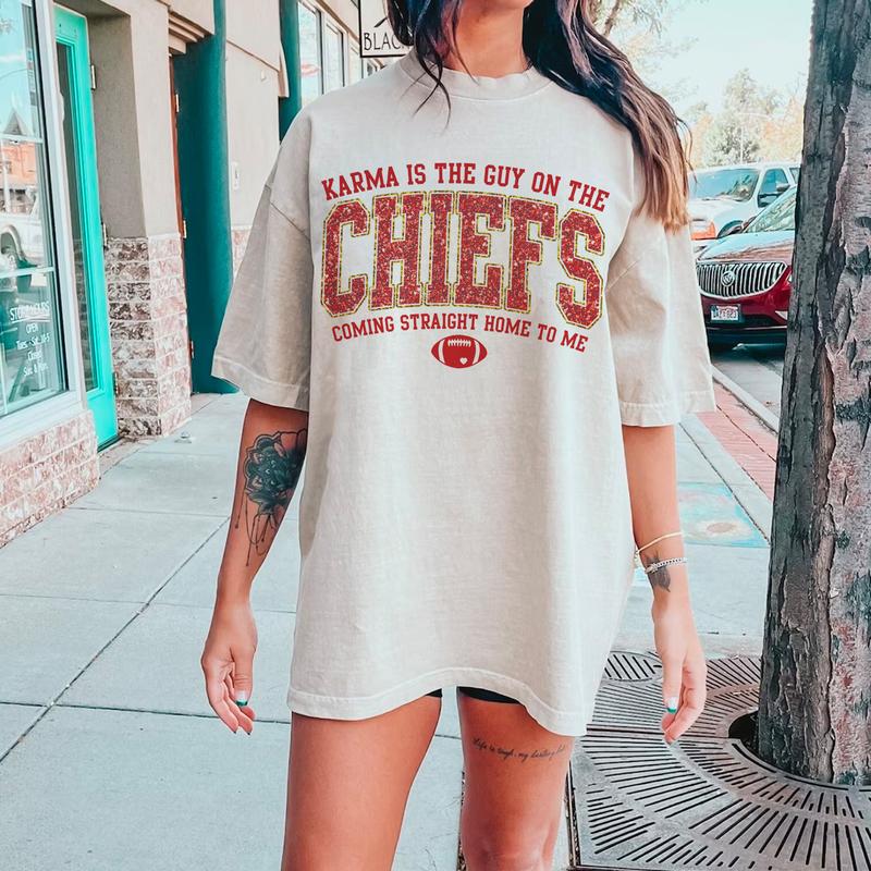 Km is the guy on the chfs sweatshirt