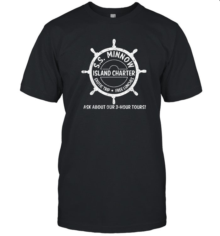 Limited S.S. Minnow Tour Shirt