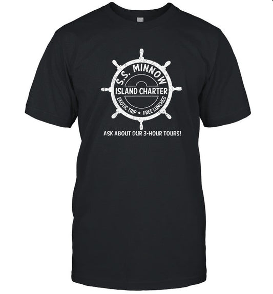 Limited S.S. Minnow Tour Shirt