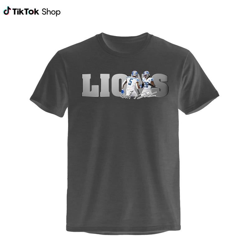 S&K Mont And Gib Football Shirt, Mont And Gib Lion T-shirt, Funny Football Tee