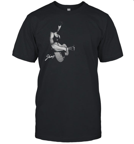 Shawn Mendes Shawn Photo T Shirt