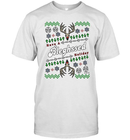 T-Shirts Bleghssed Holiday Limited
